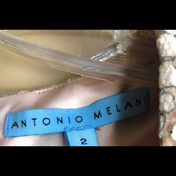 Antonio Melani Dress Size 2 - Picture 3 of 8